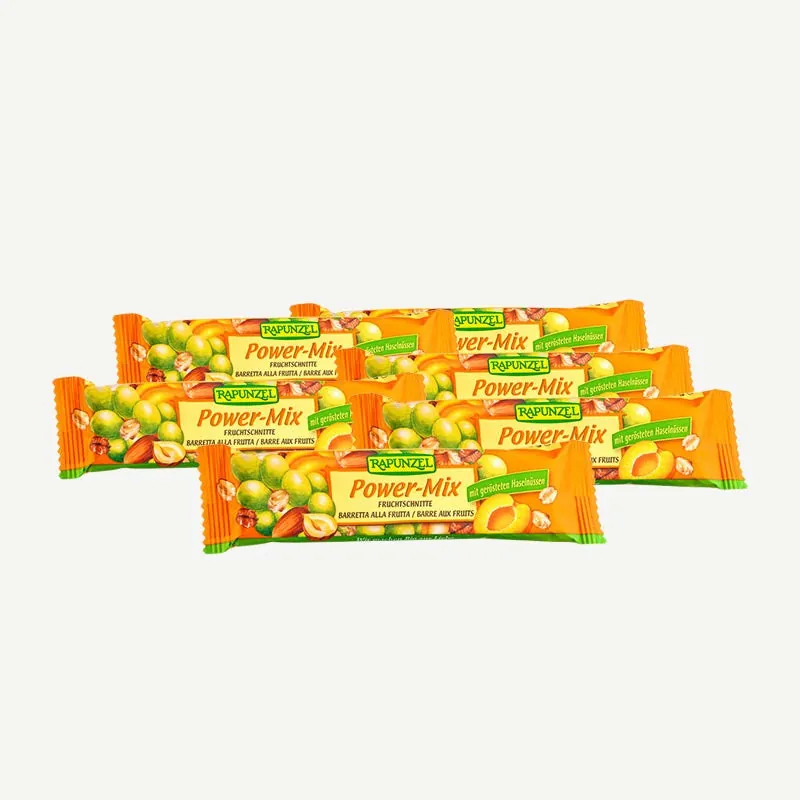 RAPUNZEL Bio Fruchtschnitte – 240g