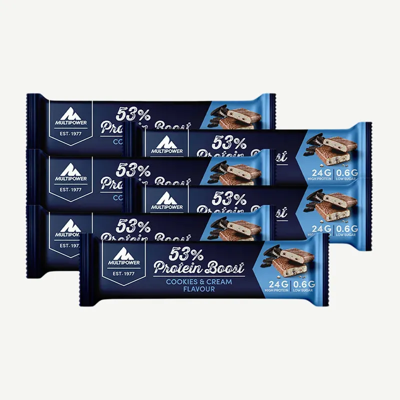 Multipower 53 % Protein – 270g