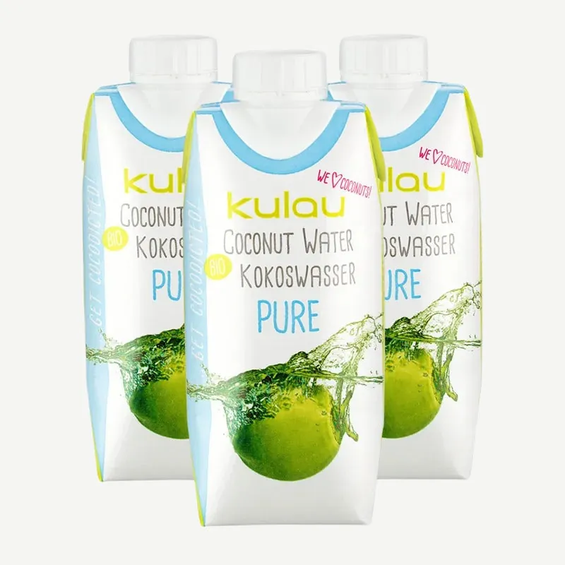 Kulau Bio Kokoswasser – 990ml