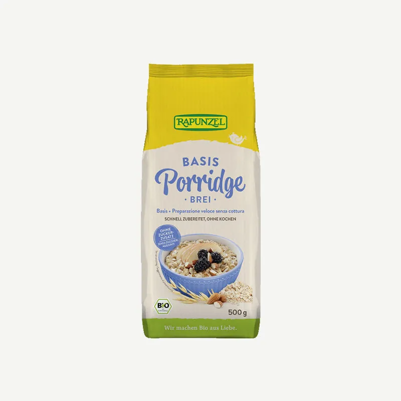 RAPUNZEL Bio Porridge