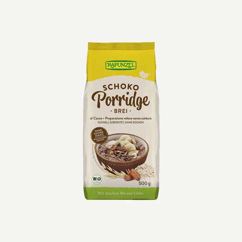 RAPUNZEL Bio Porridge – 500g