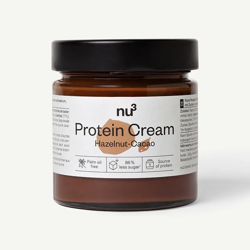 nu3 Protein Cream – 200g