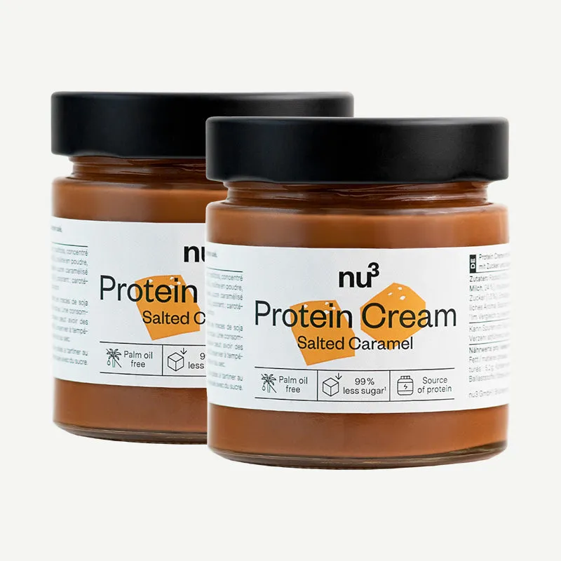 nu3 Protein Cream – 400g