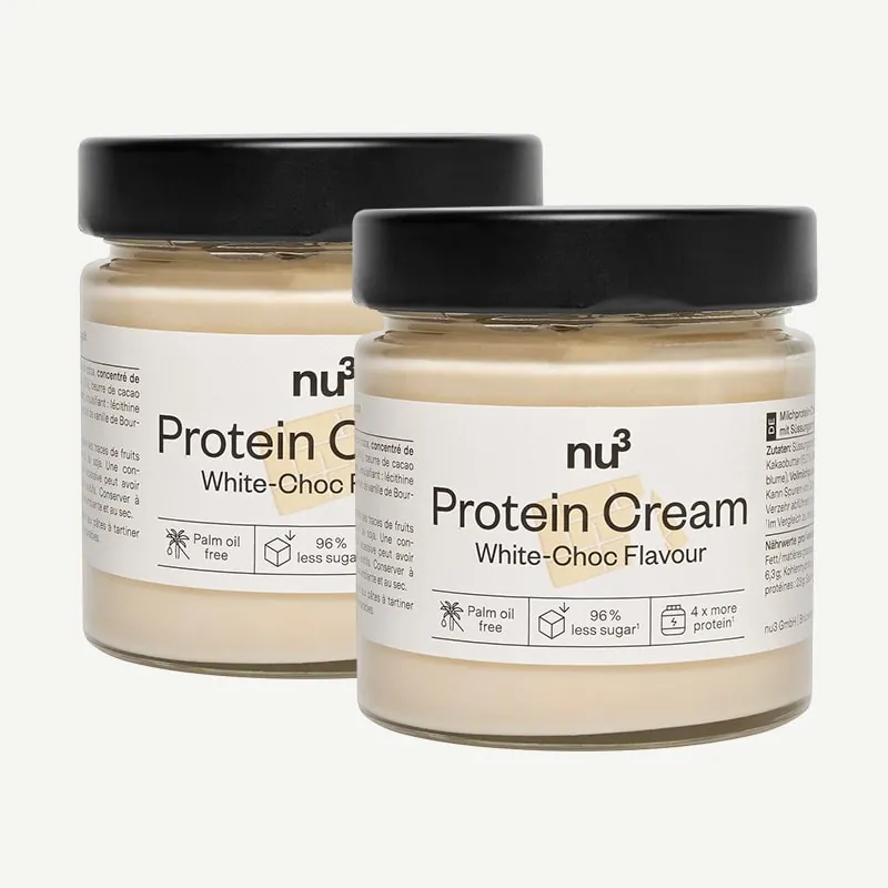 nu3 Protein Cream – 200g
