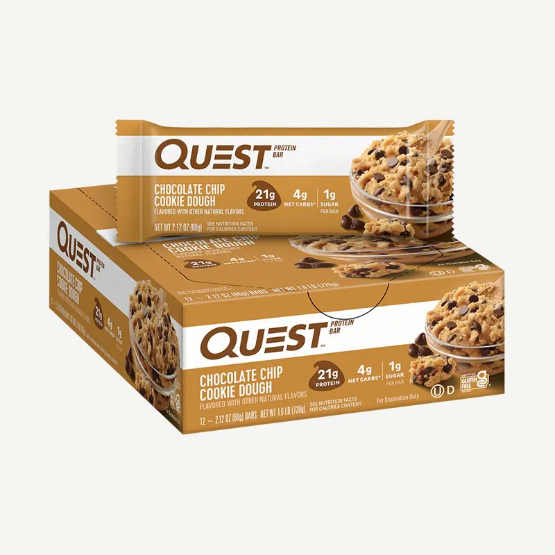 Quest Nutrition Quest Bar
