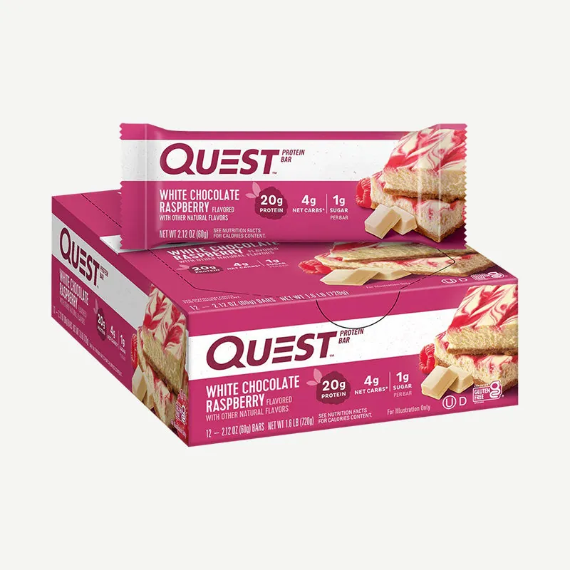 Quest Nutrition Quest Bar – 720g