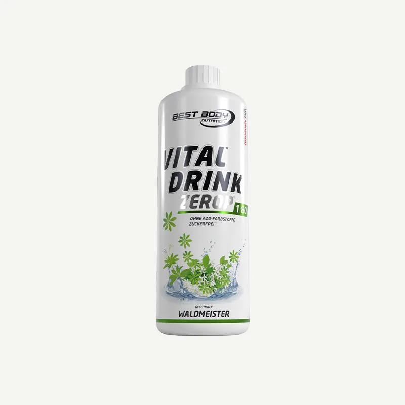 Best Body Nutrition Vital Drink – 1000ml