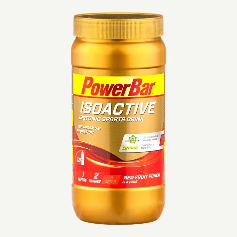 Powerbar Isoactive Isotonic Sports Drink – 600g