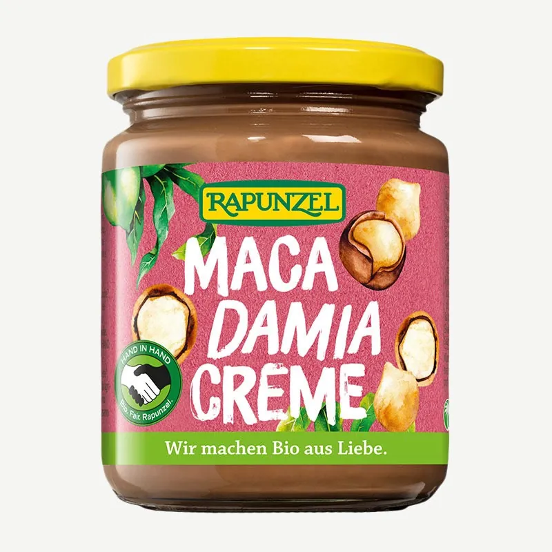 RAPUNZEL Bio Creme