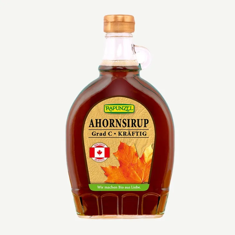 RAPUNZEL Bio Ahornsirup – 250ml