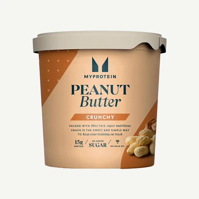 MyProtein Erdnussbutter – 1000g