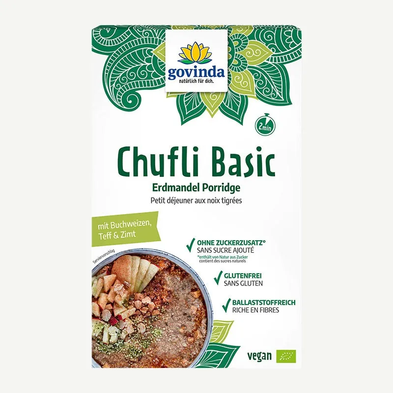 Govinda Bio Chufli
