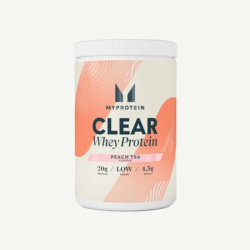 Myprotein Clear Whey Isolat – 520g