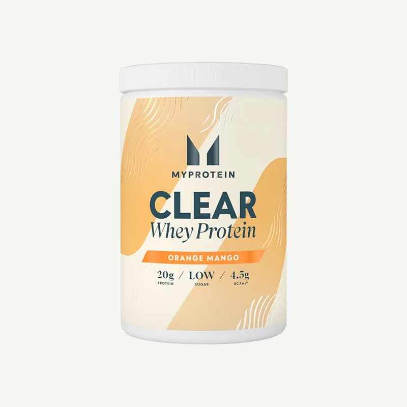 Clear Whey Isolat