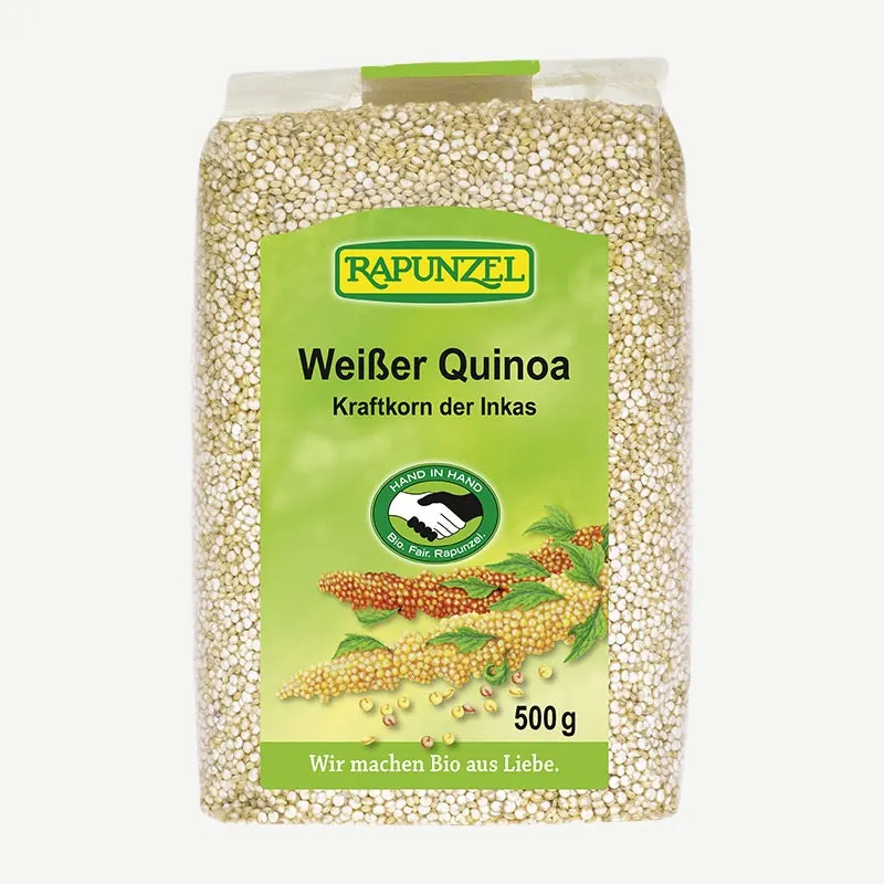 RAPUNZEL Quinoa weiß bio (500g) – 500 g