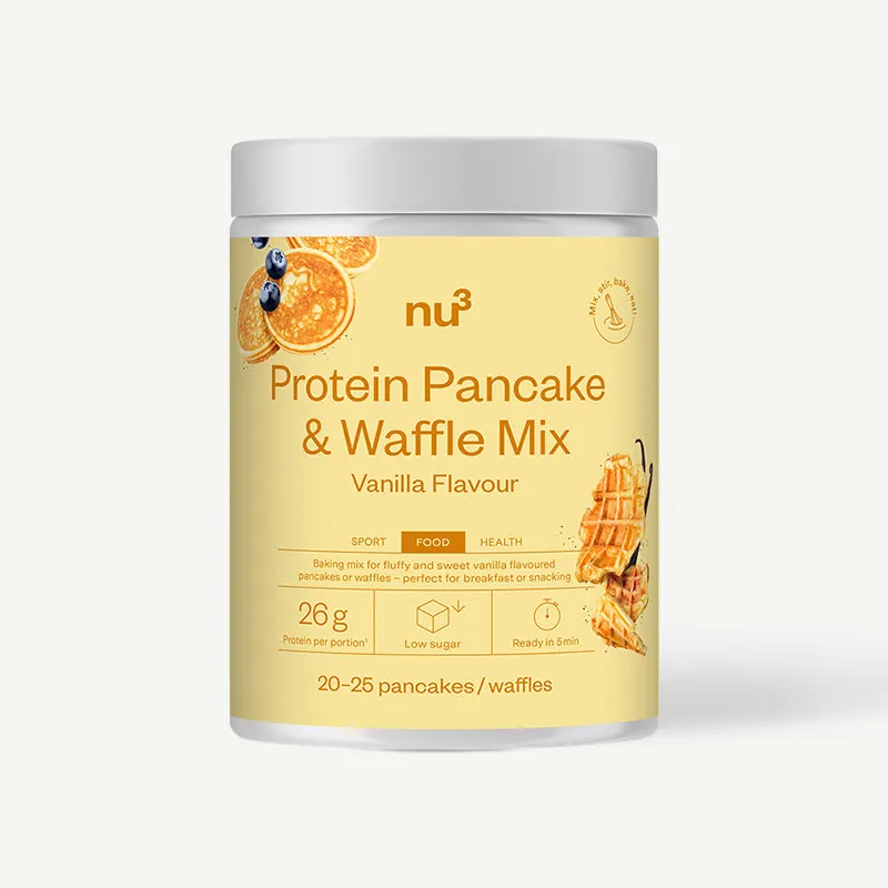 nu3 Protein Pancake