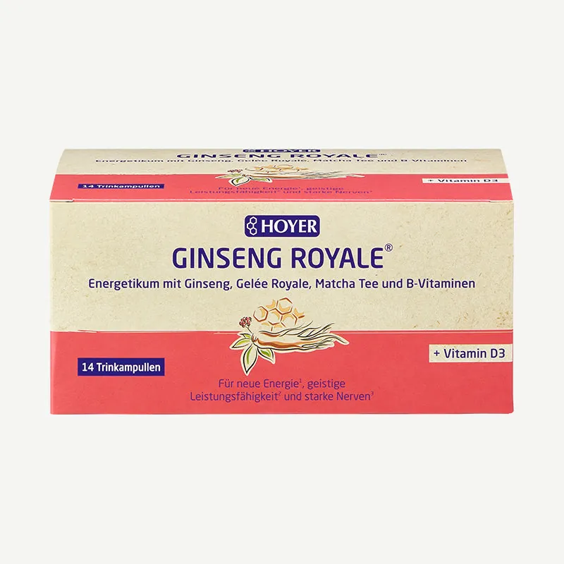 Hoyer Ginseng Royale