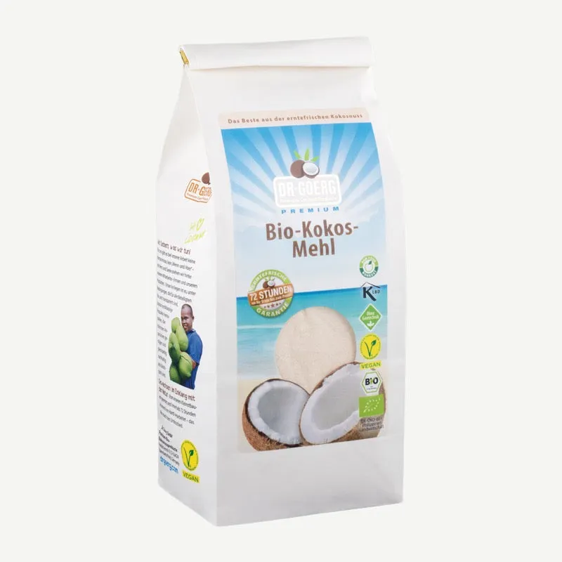 Dr. Goerg Bio Premium Kokosmehl