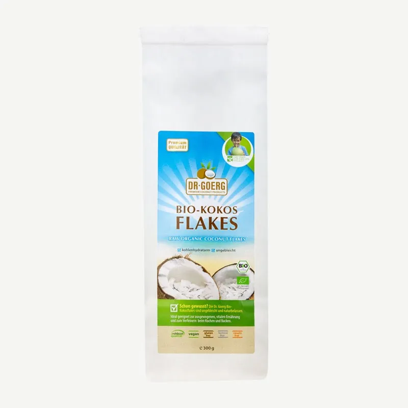 Dr. Goerg Bio Premium Kokosflakes