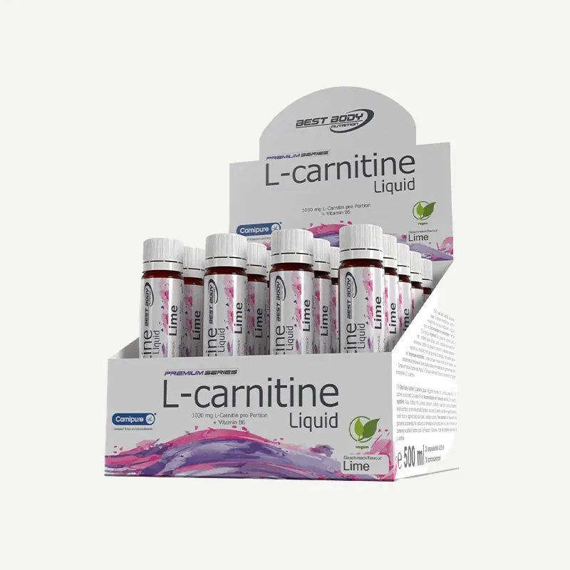 Best Body Nutrition L-Carnitin Liquid