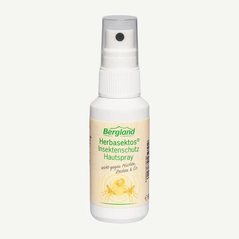 Bergland Herbasektos, Insektenschutzspray