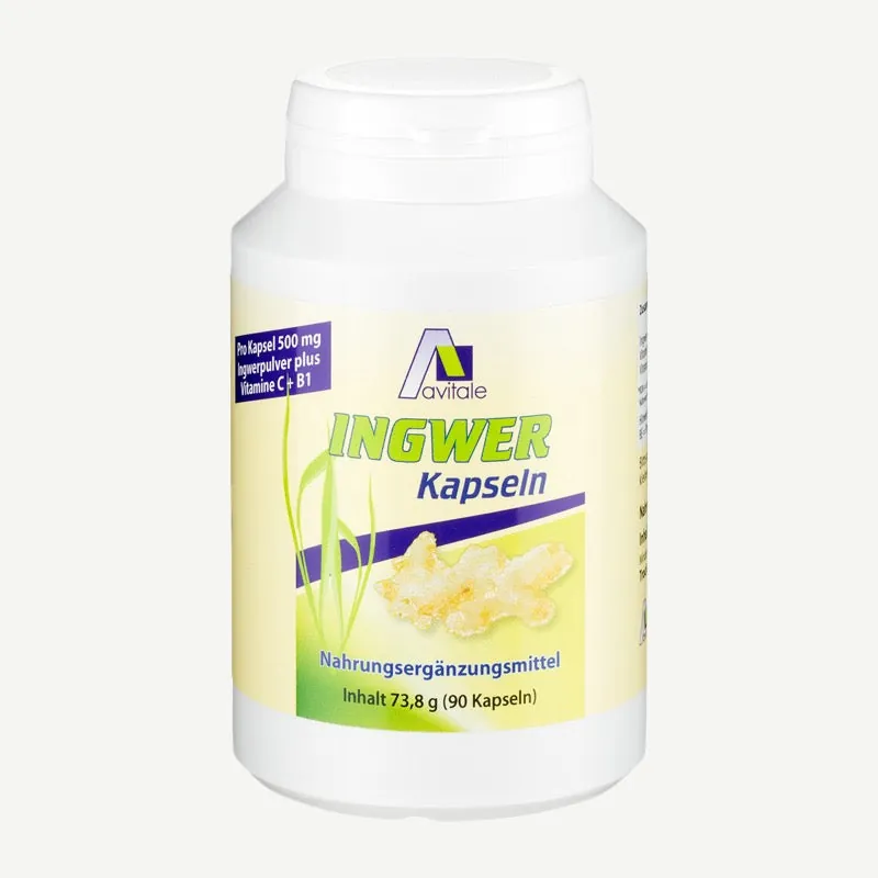 Avitale Ingwer