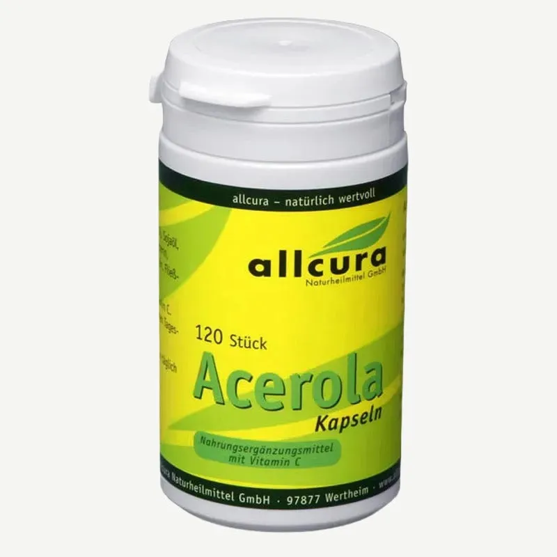 allcura Acerola