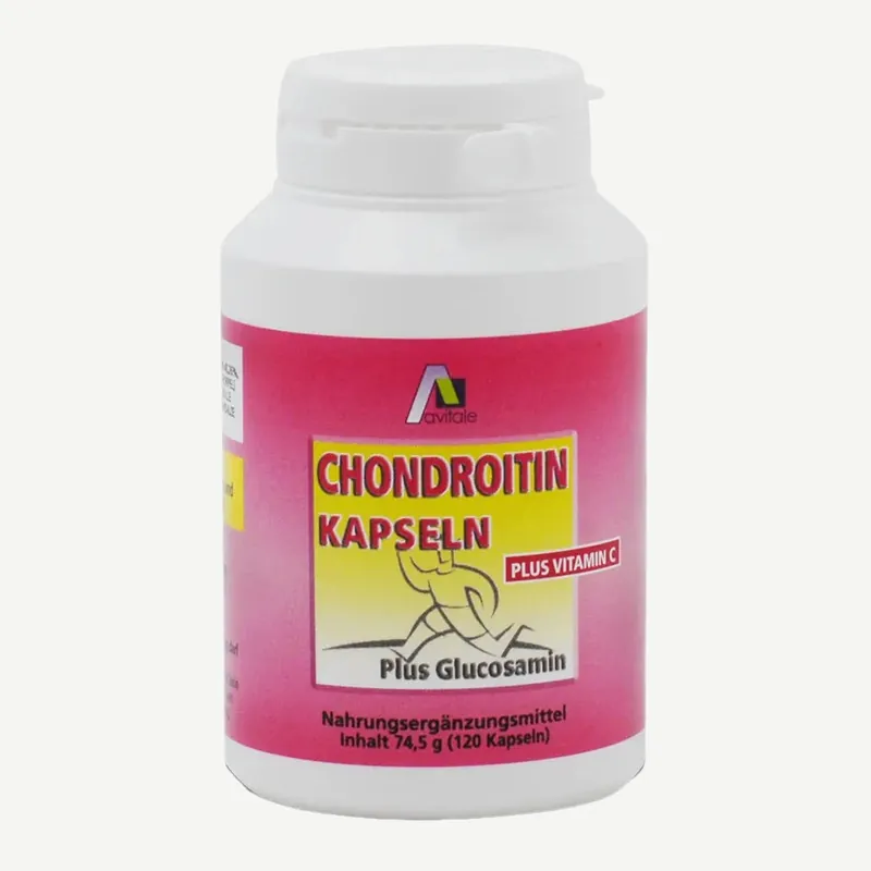 Avitale Chondroitin Plus Glucosamin