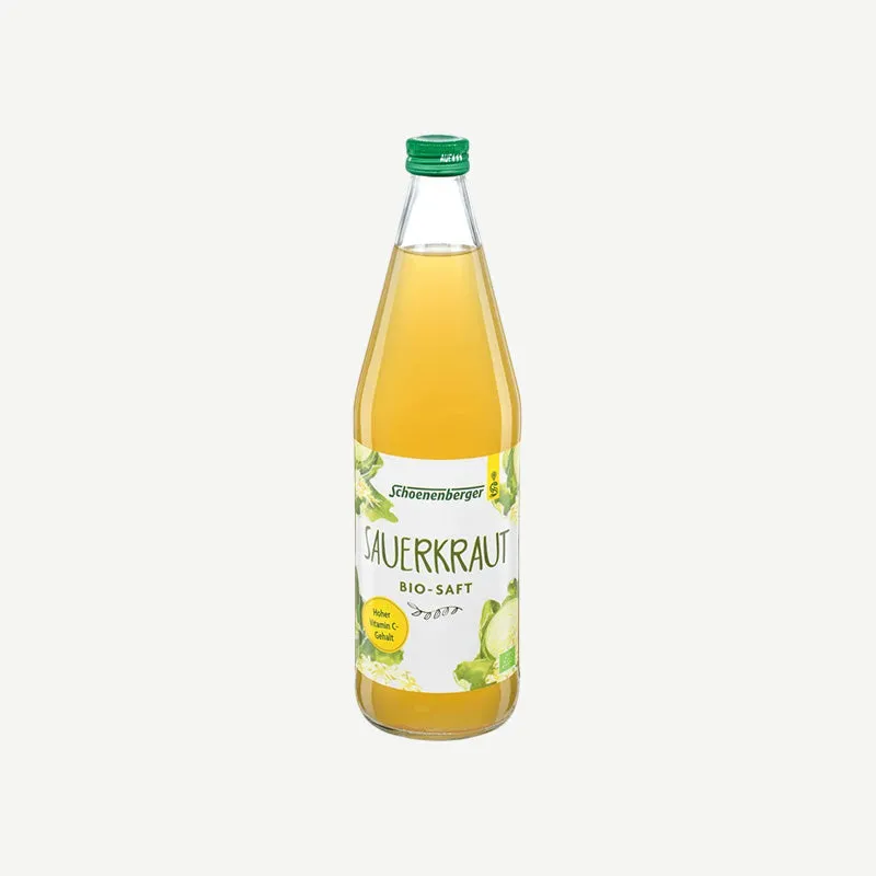 Schoenenberger Sauerkraut-Saft