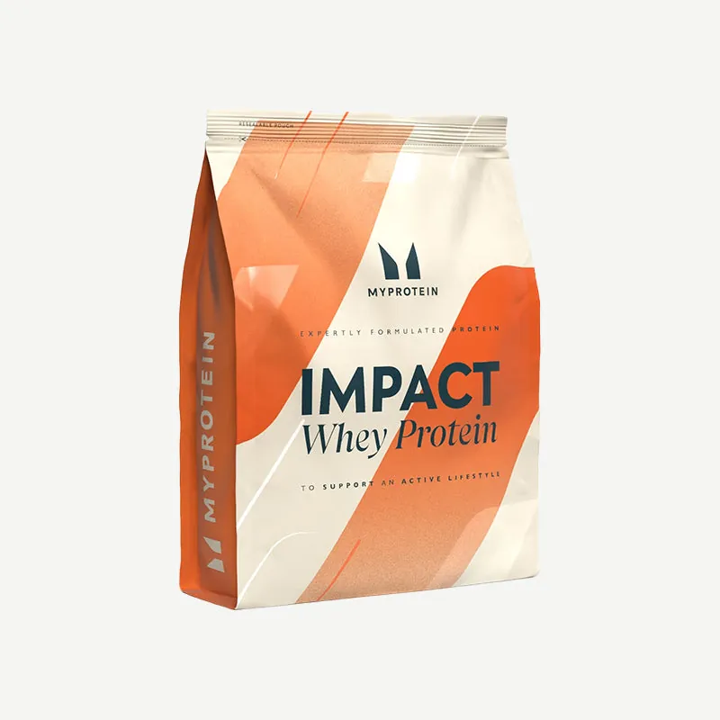 MyProtein Impact Whey Protein Weiße Schokolade / 1000 g