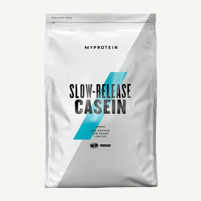 MyProtein Casein Erdbeere / 1000 g