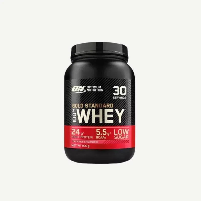 Optimum Nutrition 100 % Whey Gold Standard – 908g