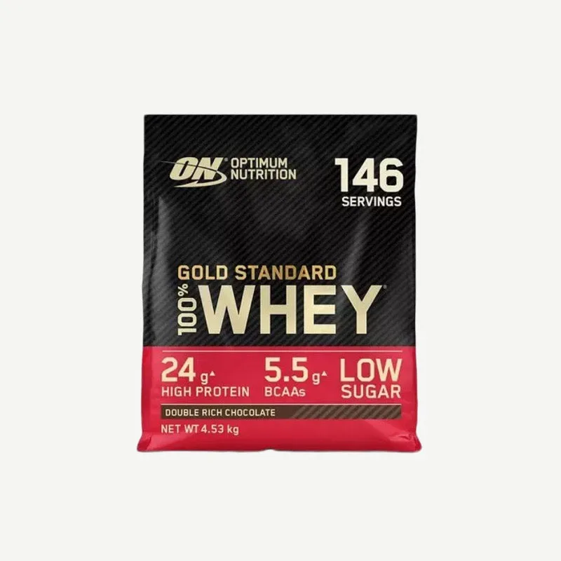 Optimum Nutrition 100 % Whey Gold Standard – 4545g