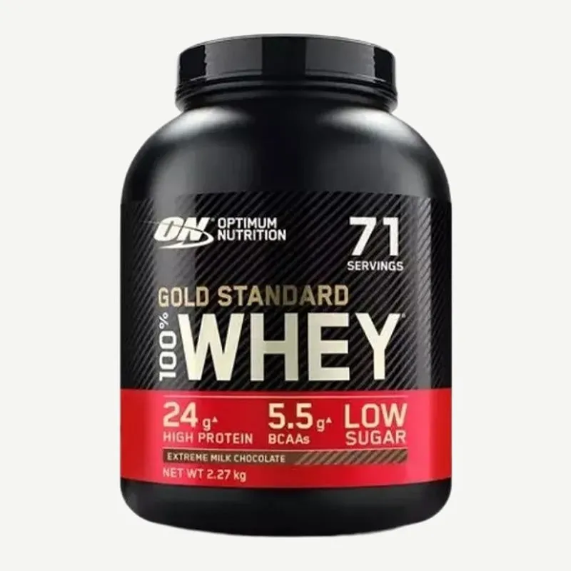 Optimum Nutrition 100 % Whey Gold Standard – 2273g