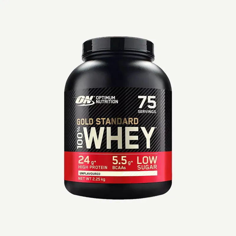 Optimum Nutrition 100 % Whey Gold Standard – 2250g