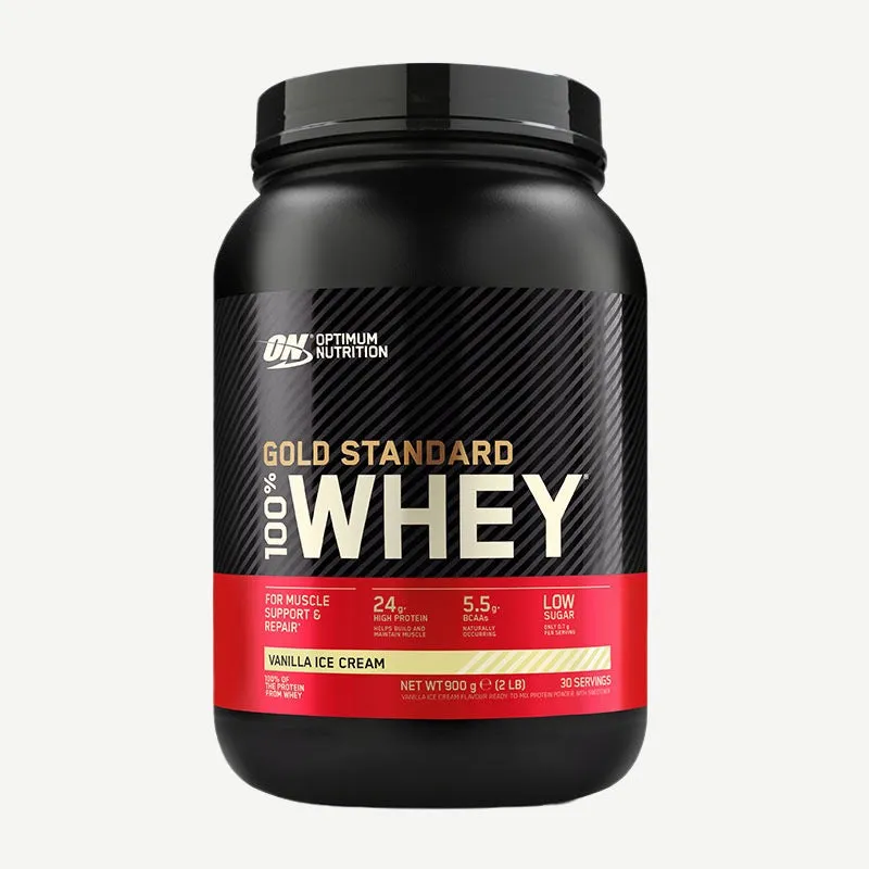 Optimum Nutrition 100 % Whey Gold Standard – 4530g