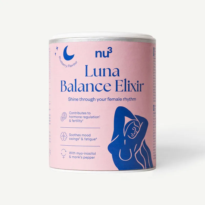 nu3 Luna Balance Elixir