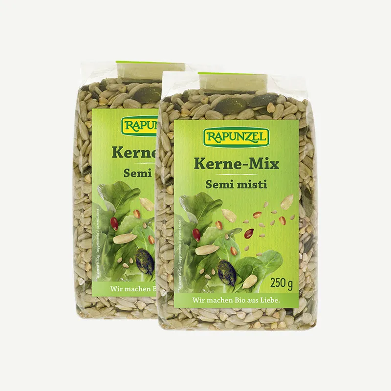 RAPUNZEL Bio Kerne-Mix Basic / 2 x 250 g