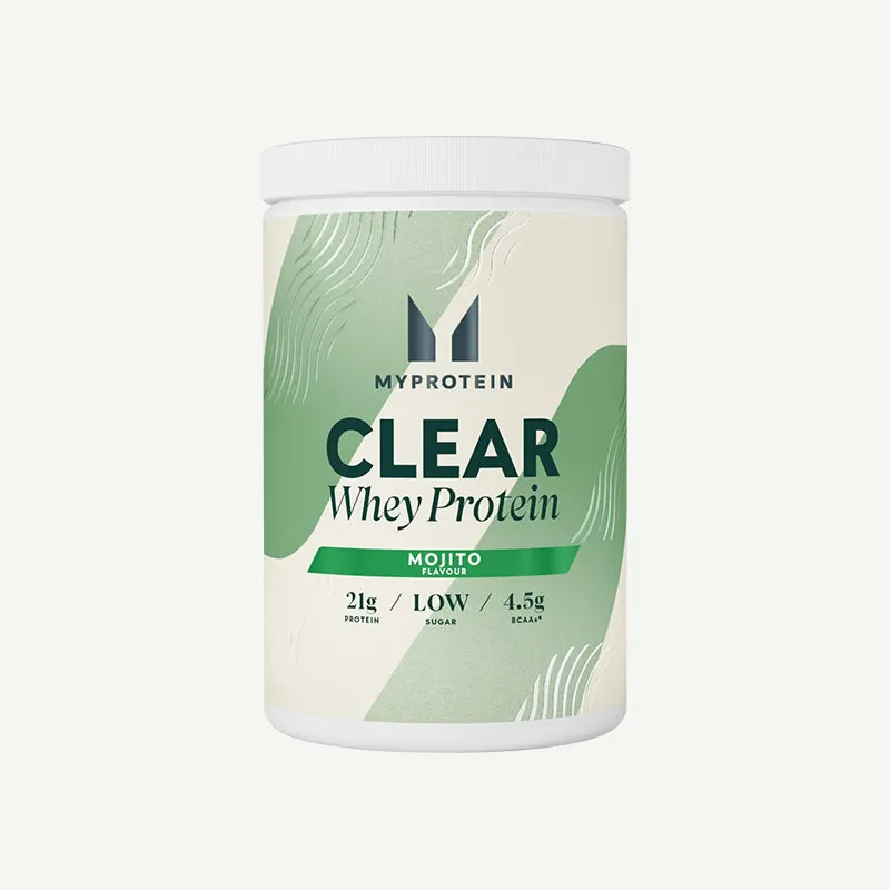 MyProtein Clear Whey Isolate Mojito / 488 g