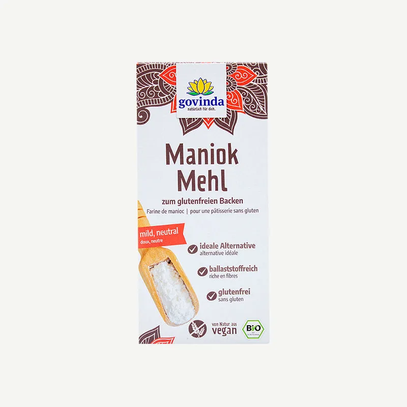 Govinda Maniok Mehl