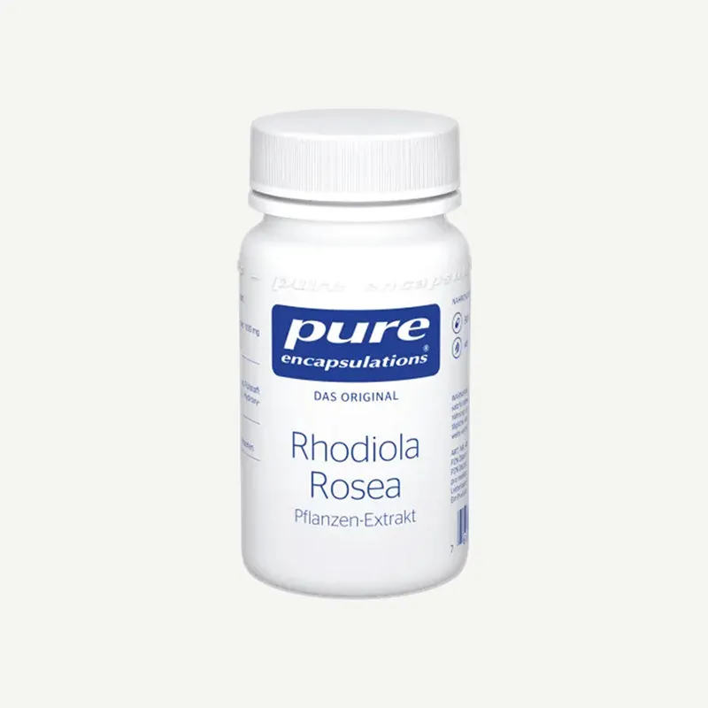 pure encapsulations® Rhodiola Rosea