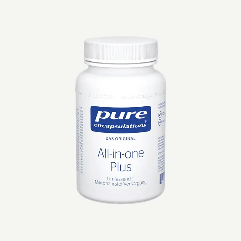 Pure encapsulations® All-in-one Plus