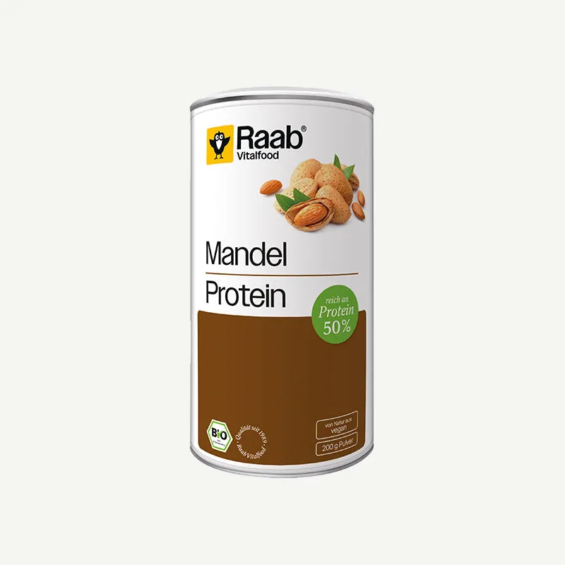 Raab Vitalfood® Bio Mandelprotein