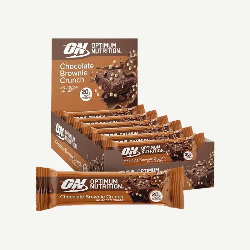 Crunch Protein Bar (10x65g)