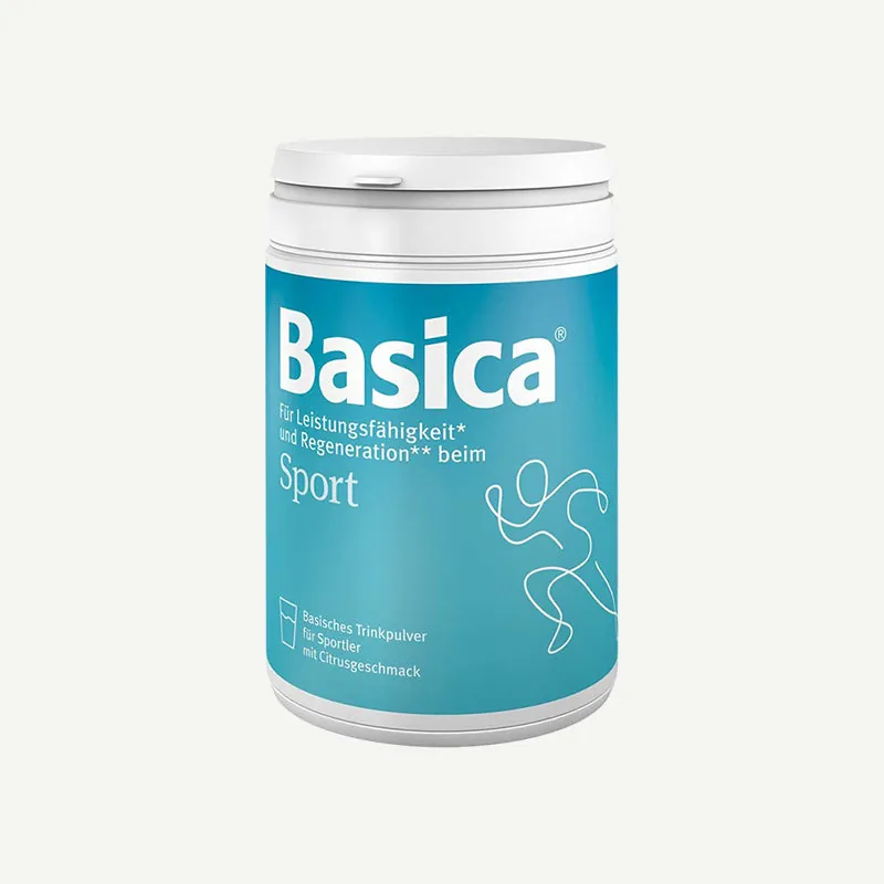 Basica® Sport Pulver Basic / 660 g