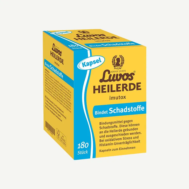 Luvos Heilerde imutox