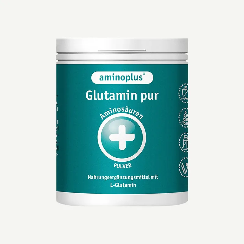aminoplus® Glutamin pur