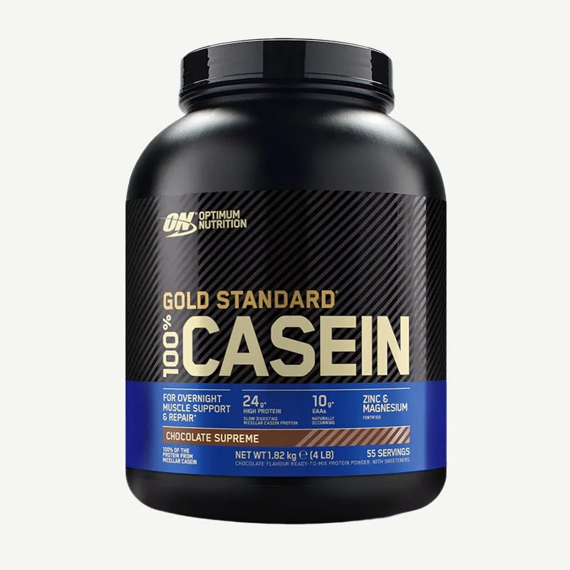 Optimum Nutrition 100 % Casein Chocolate Supreme / 1820 g