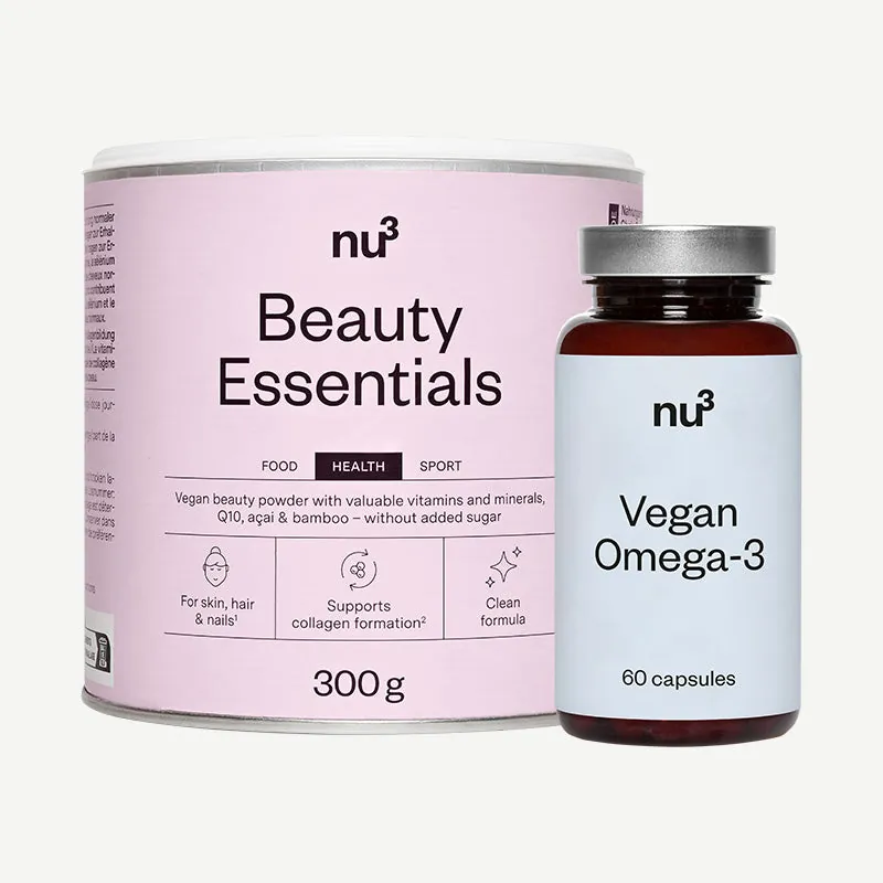 nu3 Vegan Body Love Set