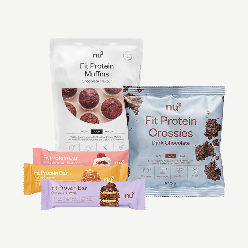 nu3 Fit Snack Box